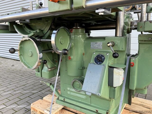 Bäuerle KFL combined saw, router and drill Bäuerle KFL