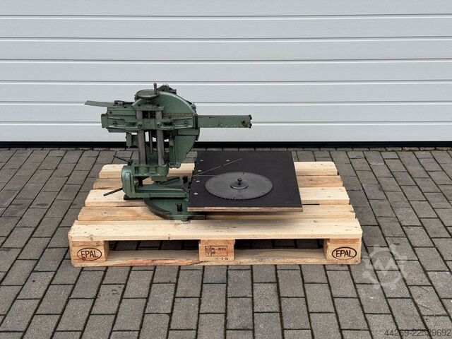 GRAULE crosscut and mitre saw GRAULE ZS 85 N