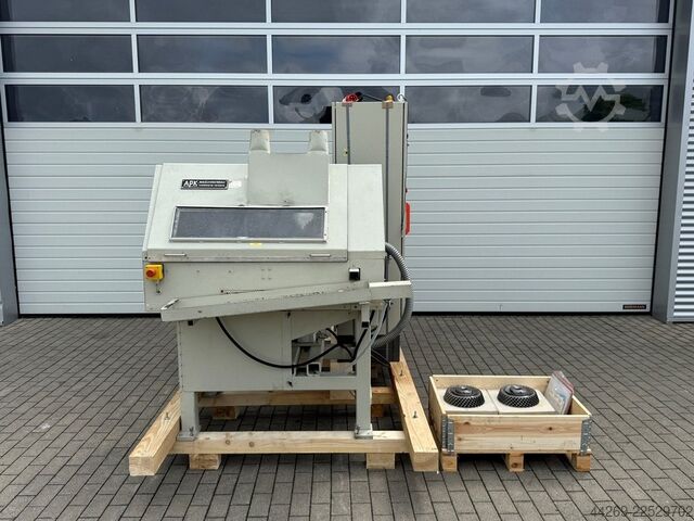APK automatic sawing and milling machine APK 