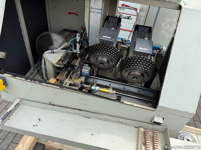 APK automatic sawing and milling machine APK 