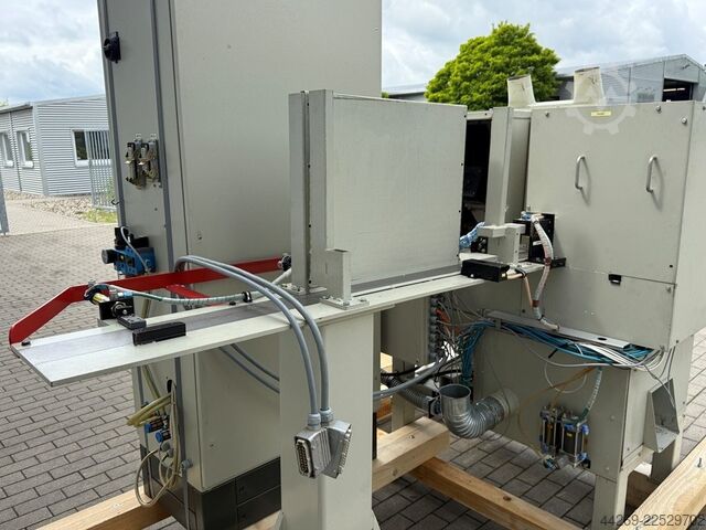APK automatic sawing and milling machine APK 