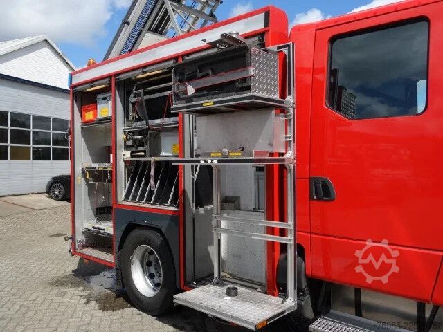 Fire engine Volvo FE 300 BOMEIROS FIRE TRUCK ZIEGLERPUMP 2000LITE...