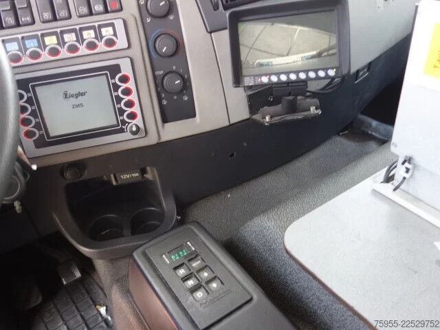 Fire engine Volvo FE 300 BOMEIROS FIRE TRUCK ZIEGLERPUMP 2000LITE...