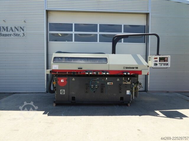 Weinig Univar 10 Automatic Bottle-Turning Machine Weinig Univar 10