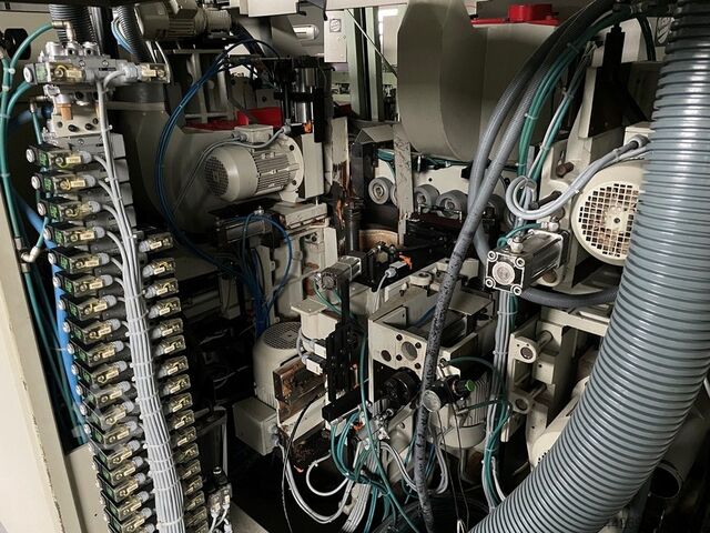 Weinig Univar 10 Automatic Bottle-Turning Machine Weinig Univar 10