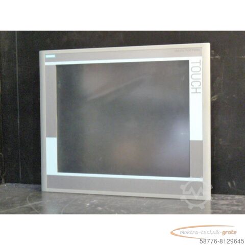 Component Siemens 6AV7861-3TB00-0AA0 Simatik Flat Panel - gebraucht Top Zustand -