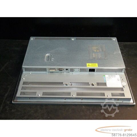 Component Siemens 6AV7861-3TB00-0AA0 Simatik Flat Panel  - gebraucht Top Zustand -