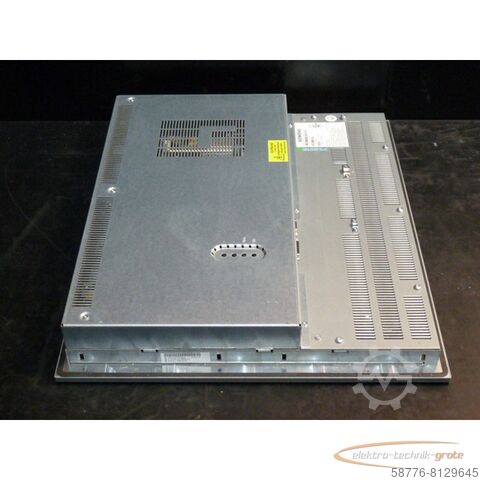 Component Siemens 6AV7861-3TB00-0AA0 Simatik Flat Panel  - gebraucht Top Zustand -