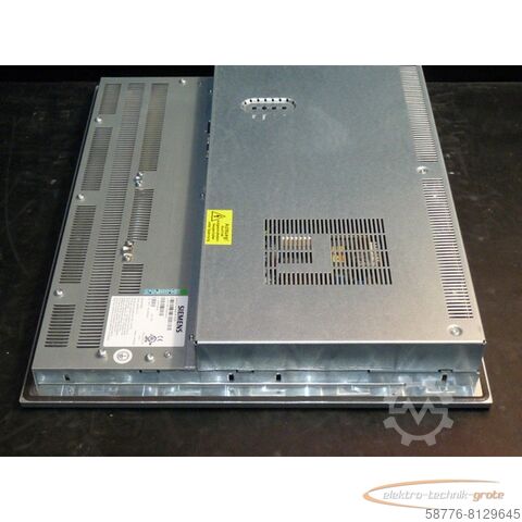Component Siemens 6AV7861-3TB00-0AA0 Simatik Flat Panel  - gebraucht Top Zustand -