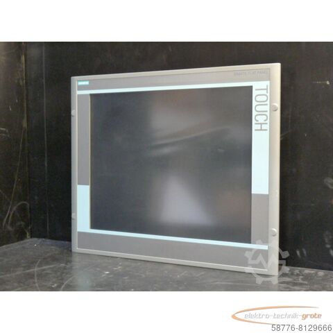 Component Siemens 6AV7861-3TB00-1AA0 Simatik Flat Panel - gebraucht Top Zustand -