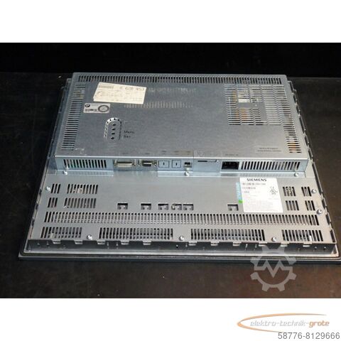 Component Siemens 6AV7861-3TB00-1AA0 Simatik Flat Panel - gebraucht Top Zustand -