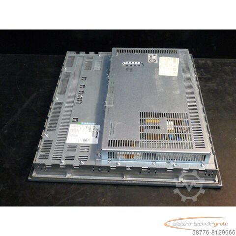 Component Siemens 6AV7861-3TB00-1AA0 Simatik Flat Panel - gebraucht Top Zustand -