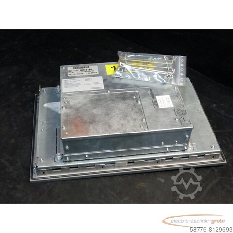 Component Siemens 6AV7872-0BC20-0AA0 Simatik Panel PC 677B SN: 001B1B82F183  gebraucht - TOP Zustand