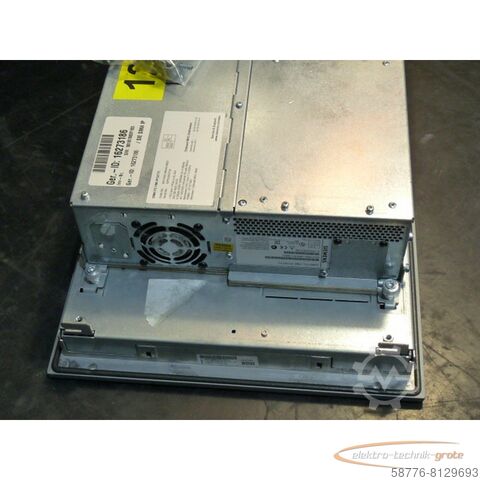 Component Siemens 6AV7872-0BC20-0AA0 Simatik Panel PC 677B SN: 001B1B82F183  gebraucht - TOP Zustand