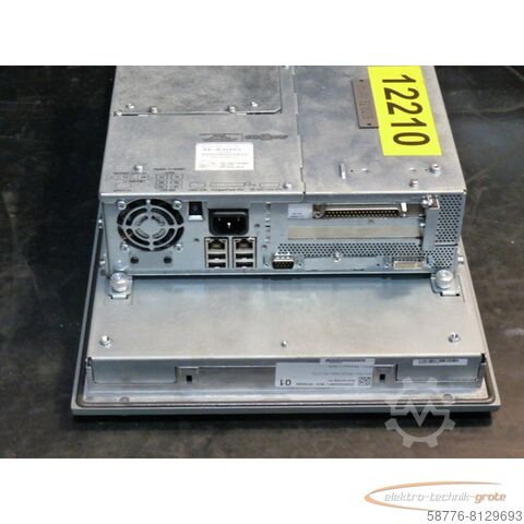 Component Siemens 6AV7872-0BC20-0AA0 Simatik Panel PC 677B SN: 001B1B82F183  gebraucht - TOP Zustand