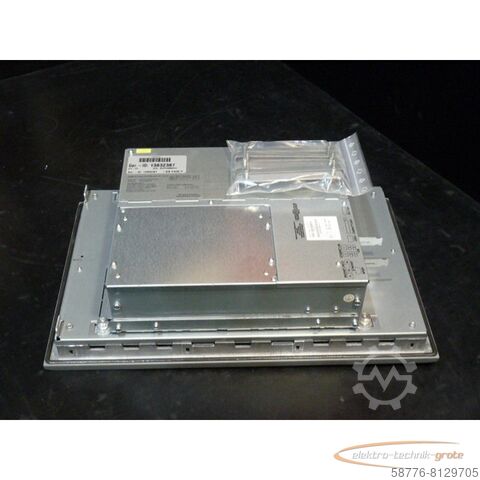 Component Siemens 6AV7872-0BF30-0AC0 Simatik Panel PC 677B SN: VPC4850244 gebraucht - Top Zustand -