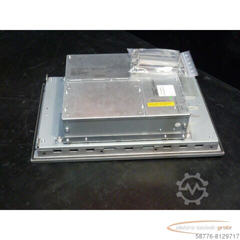 Component Siemens 6AV7872-0BF30-0AC0 Simatik Panel PC 677B SN: VPW7857747 gebraucht - Top Zustand -