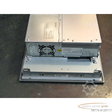Component Siemens 6AV7872-0BF30-0AC0 Simatik Panel PC 677B SN: VPW7857747 gebraucht - Top Zustand -