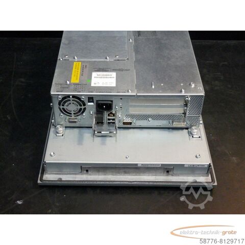 Component Siemens 6AV7872-0BF30-0AC0 Simatik Panel PC 677B SN: VPW7857747 gebraucht - Top Zustand -