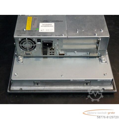 Component Siemens 6AV7872-0BF30-0AC0 Simatik Panel PC 677B SN: VPW7857748 gebraucht - Top Zustand -