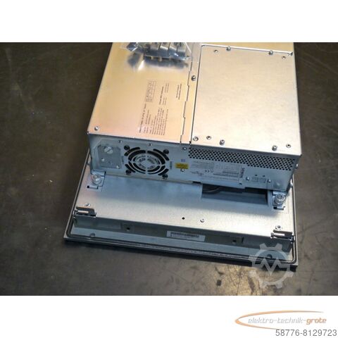 Component Siemens 6AV7872-0BF30-0AC0 Simatik Panel PC 677B SN: VPWN854125 gebraucht - TOP Zustand