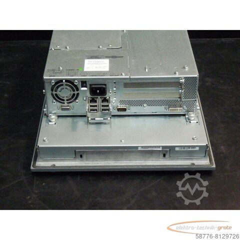 Component Siemens 6AV7872-0BF30-0AC0 Simatik Panel PC 677B SN: VPX8854249 gebraucht - Top Zustand -