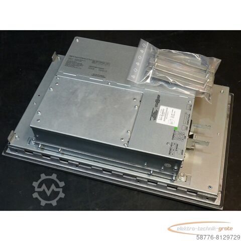 Component Siemens 6AV7872-0BF30-0AC0 Simatik Panel PC 677B SN:VPC3857694 gebraucht - TOP Zustand