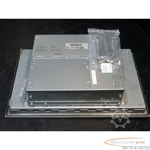 Component Siemens 6AV7892-0BD30-0AB0 Simatik HMI IPC 677C SN: VPC9852976  gebraucht - TOP Zustand