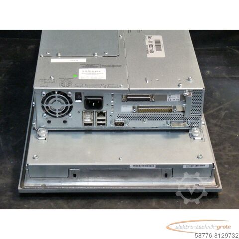 Component Siemens 6AV7892-0BD30-0AB0 Simatik HMI IPC 677C SN: VPC9852976  gebraucht - TOP Zustand