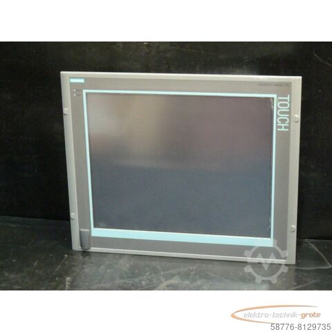 Component Siemens 6AV7894-0BH32-0AC0 Simatik HMI IPC 677C SN:VPC0851816 gebraucht - TOP Zustand