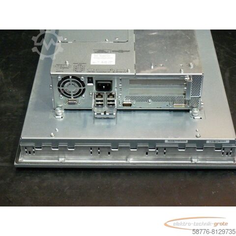 Component Siemens 6AV7894-0BH32-0AC0 Simatik HMI IPC 677C SN:VPC0851816  gebraucht - TOP Zustand