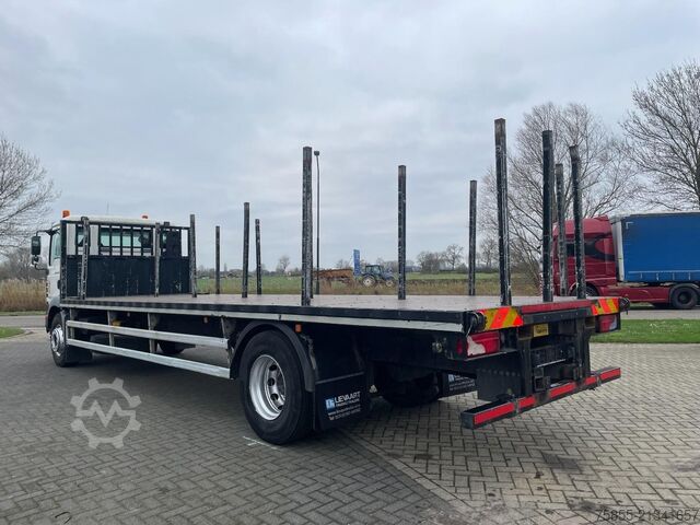 Flatbed MAN TGM 15.250 Platform / Manual / Euro 5 / 449.000...