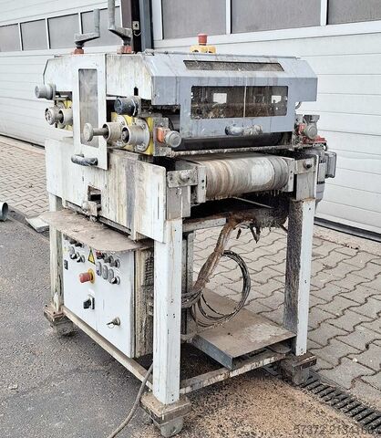 Roller Coating Machine Trivec Rollercoater TRV-450-C duo