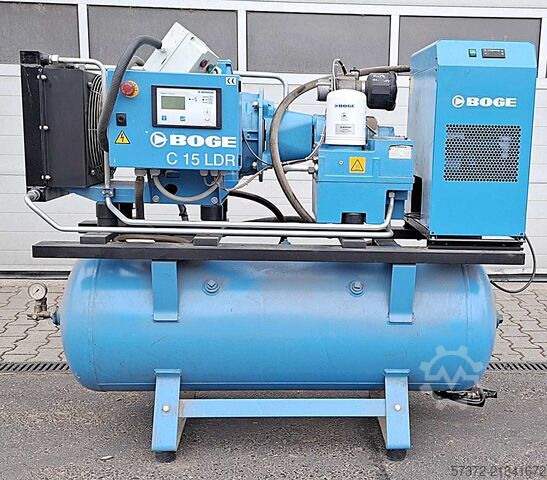 Kompressor Boge C 15 LDR-350