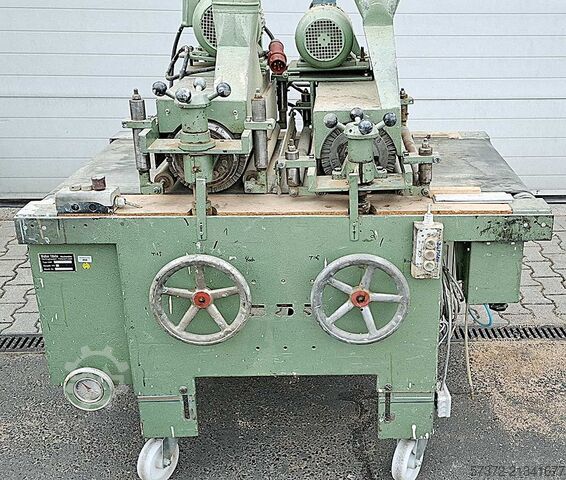 Brushing Machine Tilleke LSM 700-1500