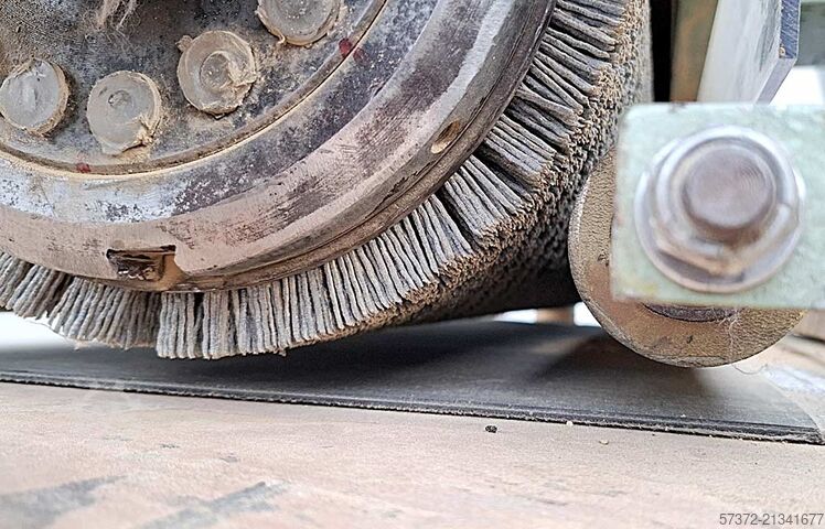 Brushing Machine Tilleke LSM 700-1500