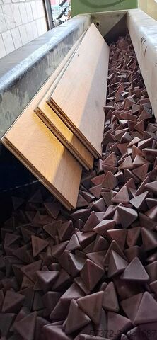 Vibratory Finishing Trough Trowal 