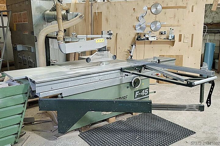 Panel Saw Altendorf F-45