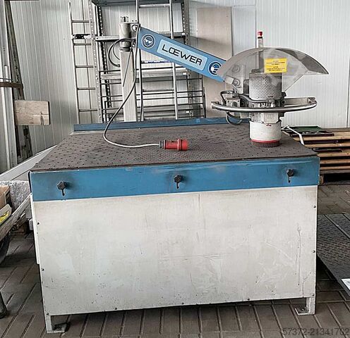 Grinding Machine Loewer SWG