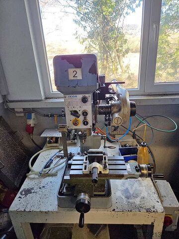 Radial Drilling Machine Ixion TB 15 GL