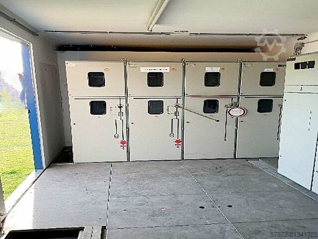 Transformer Station Kalchschmid 3076