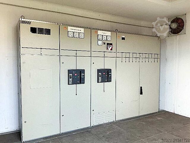 Transformer Station Kalchschmid 3076