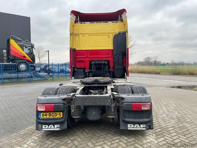 Standard-SZM DAF XF 440 FT Spacecab / Euro 6 / NL Truck / APK-TÜV