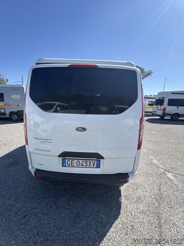  2022 Ford Panama | Manuale | Tetto a Soffietto