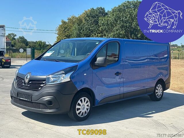 Kastenwagen Renault Trafic 1.6 DCI