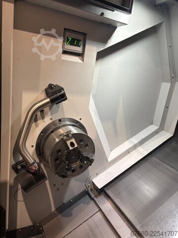 CNC-Dreh- und Fräszentrum Doosan Puma 2600SY II