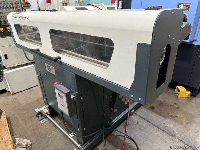 CNC turning and milling center Doosan Puma 2600SY II