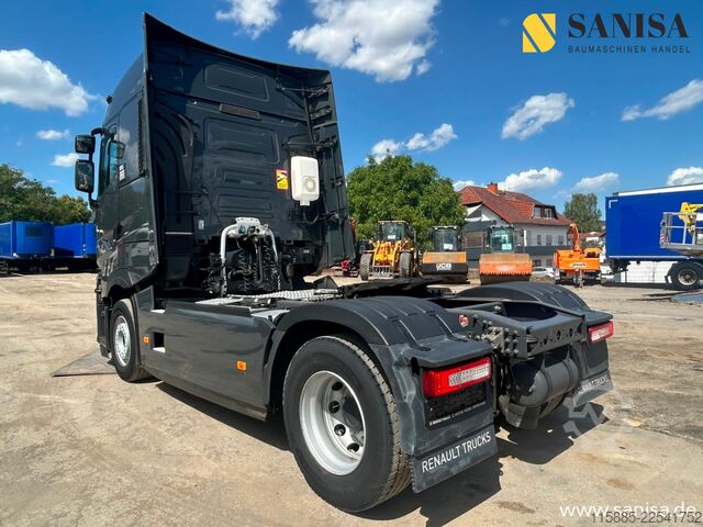 Standard SZM Renault T480