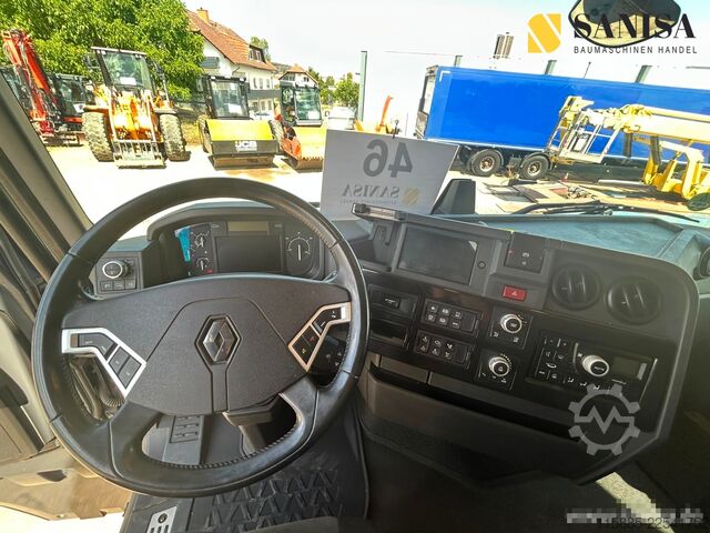 Standard SZM Renault T480