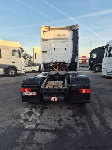 Gefährliche Stoffe Mercedes-Benz Actros 1851 LS BIG SPACE ADR